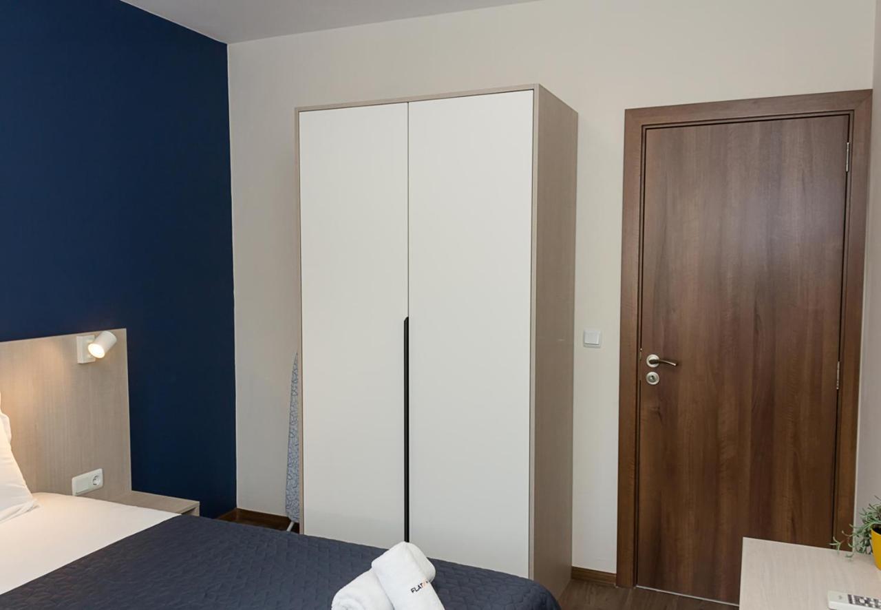 Blue Wave Varna- 2Bd Flat With Parking By Flat Mаnager 외부 사진