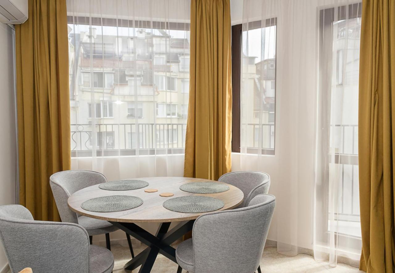 Blue Wave Varna- 2Bd Flat With Parking By Flat Mаnager 외부 사진