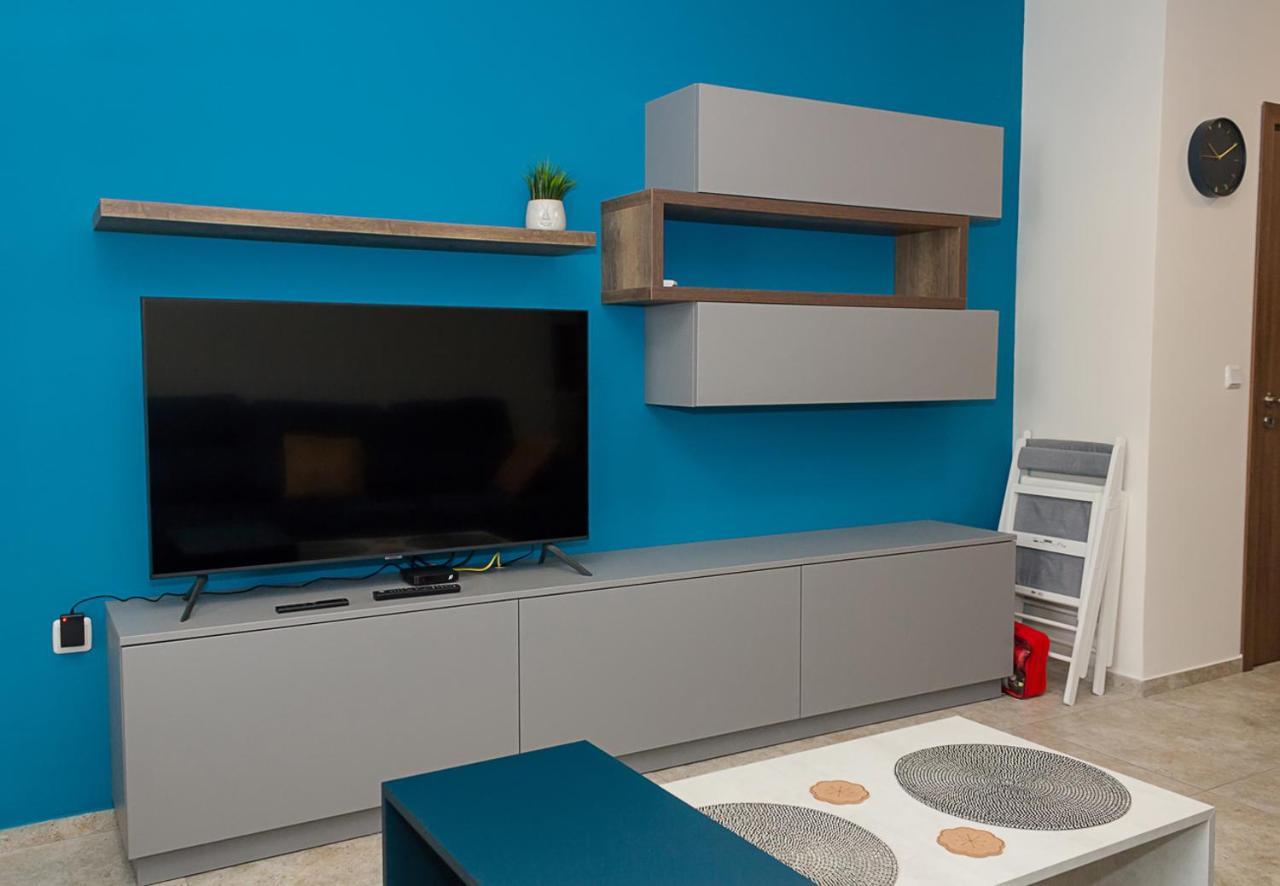Blue Wave Varna- 2Bd Flat With Parking By Flat Mаnager 외부 사진