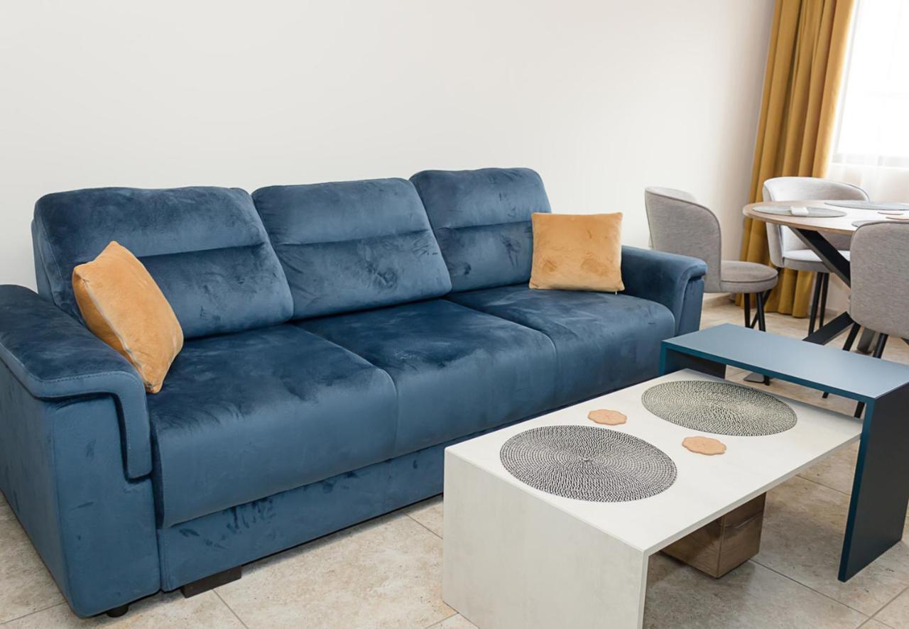 Blue Wave Varna- 2Bd Flat With Parking By Flat Mаnager 외부 사진