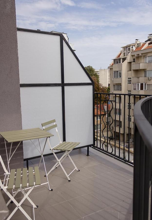 Blue Wave Varna- 2Bd Flat With Parking By Flat Mаnager 외부 사진