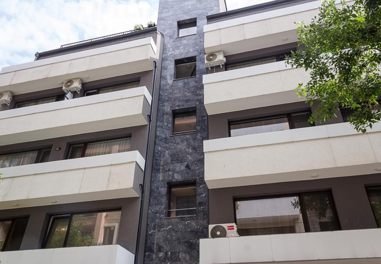 Blue Wave Varna- 2Bd Flat With Parking By Flat Mаnager 외부 사진