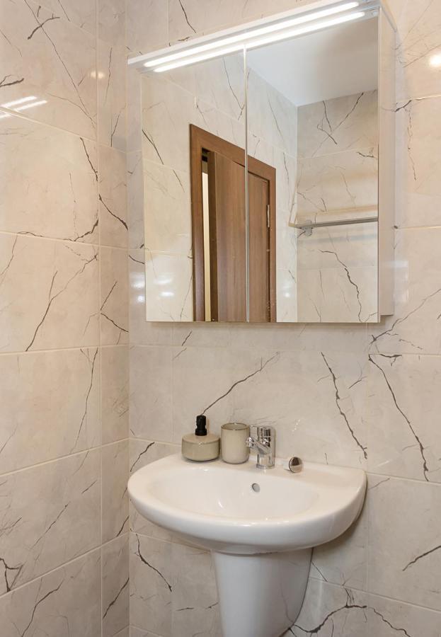 Blue Wave Varna- 2Bd Flat With Parking By Flat Mаnager 외부 사진