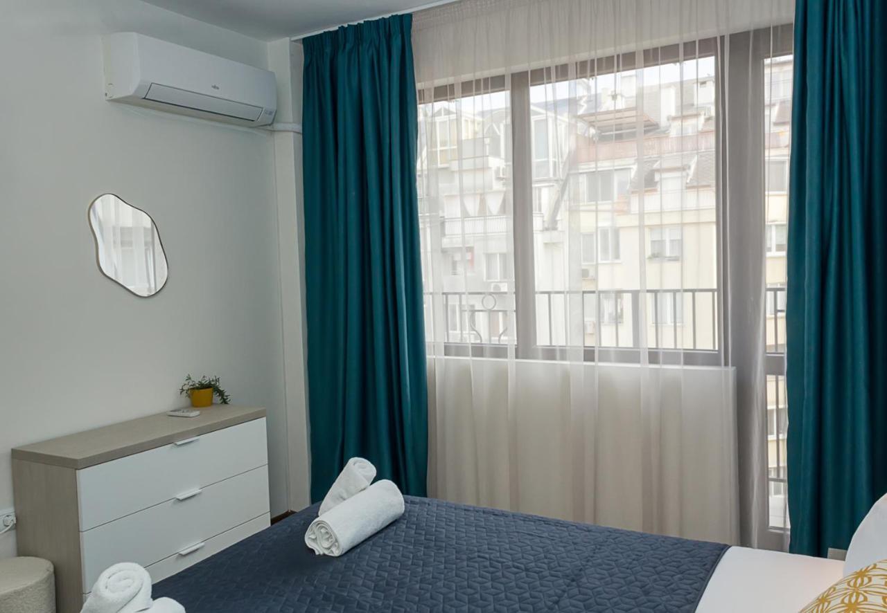 Blue Wave Varna- 2Bd Flat With Parking By Flat Mаnager 외부 사진