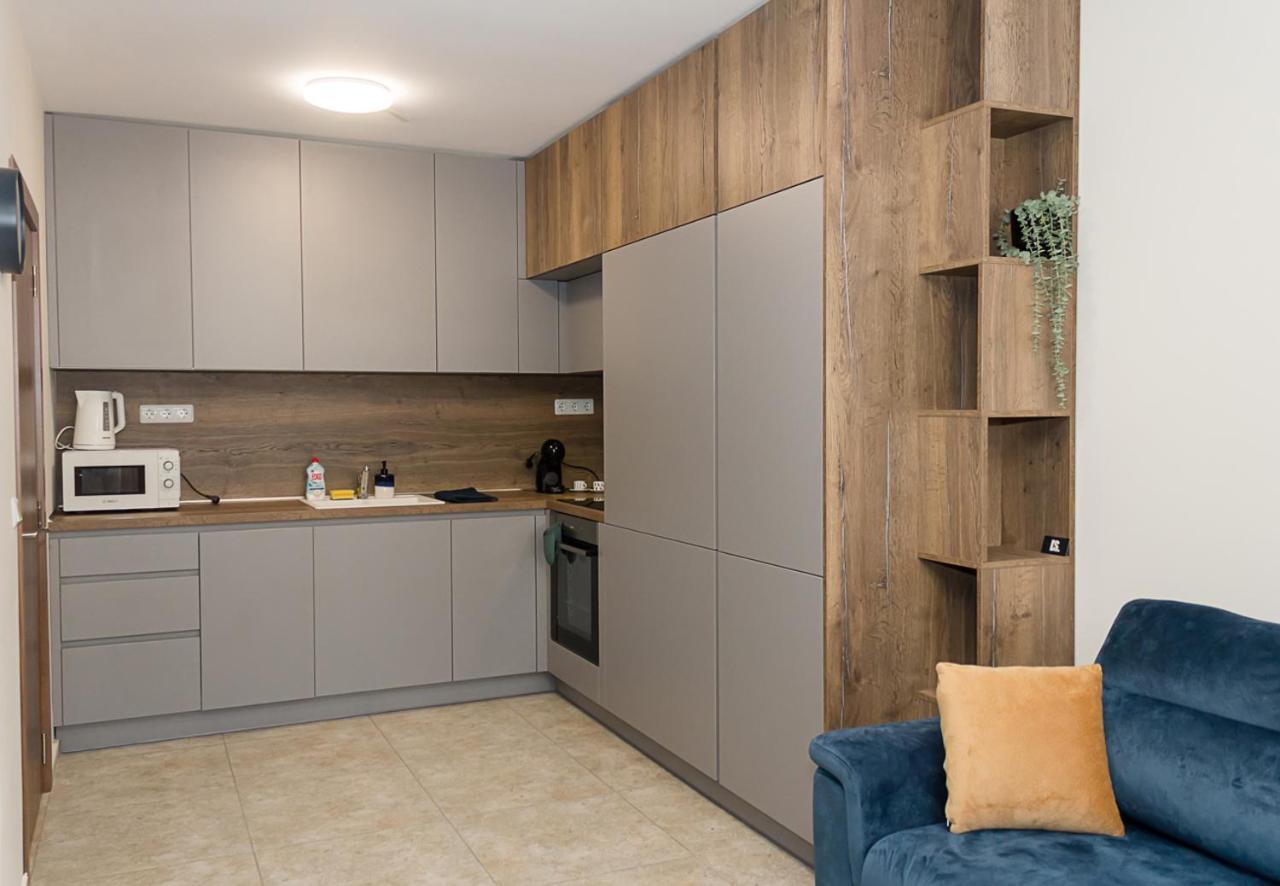 Blue Wave Varna- 2Bd Flat With Parking By Flat Mаnager 외부 사진